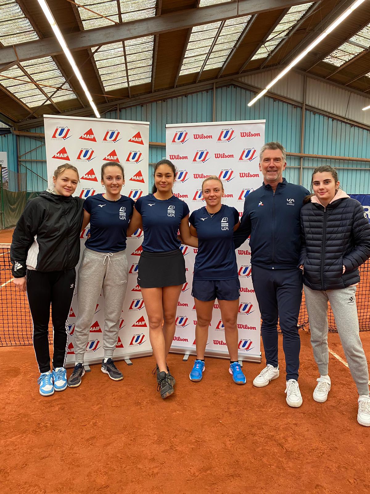 CFU Tennis Amiens