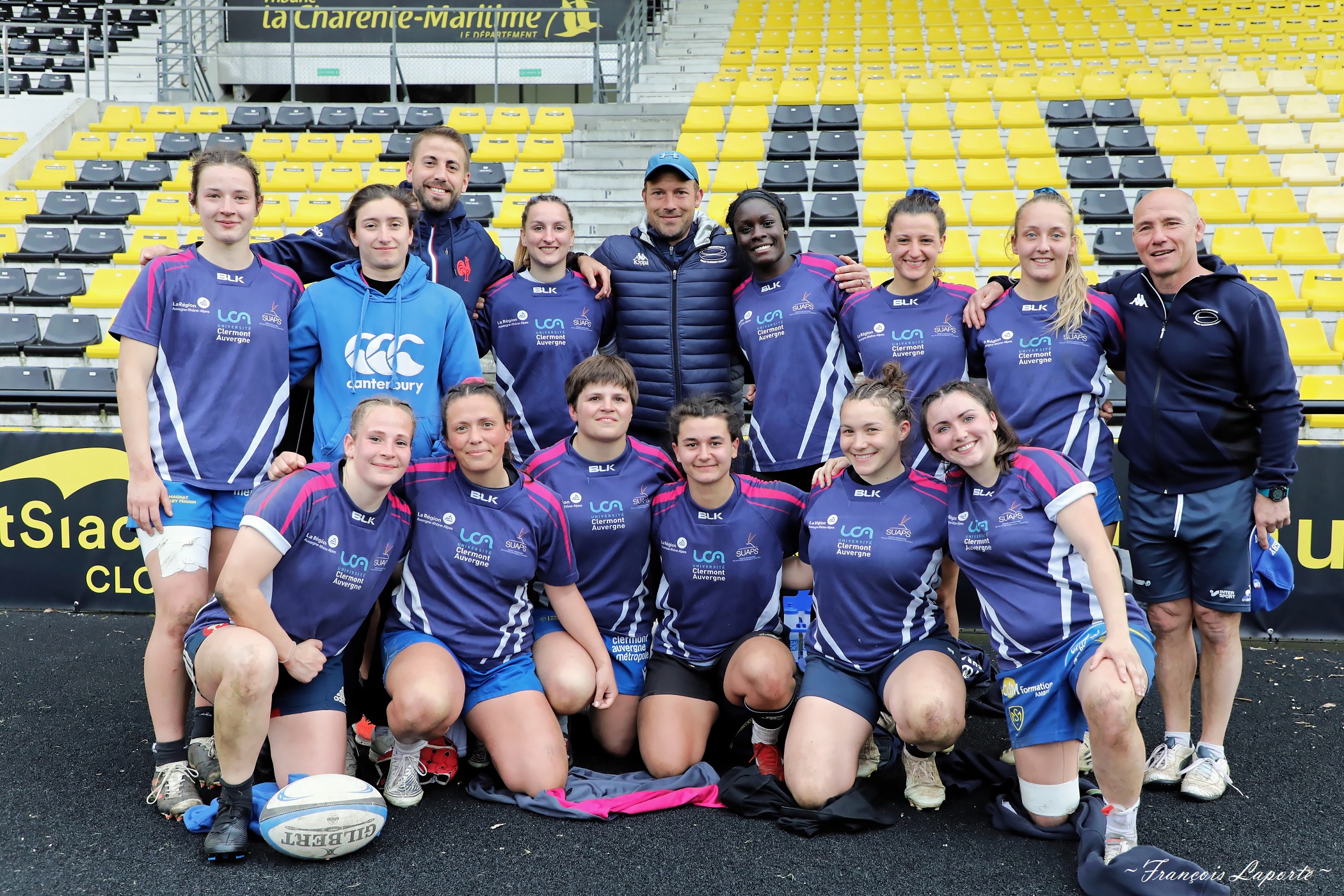 Rugby Féminin