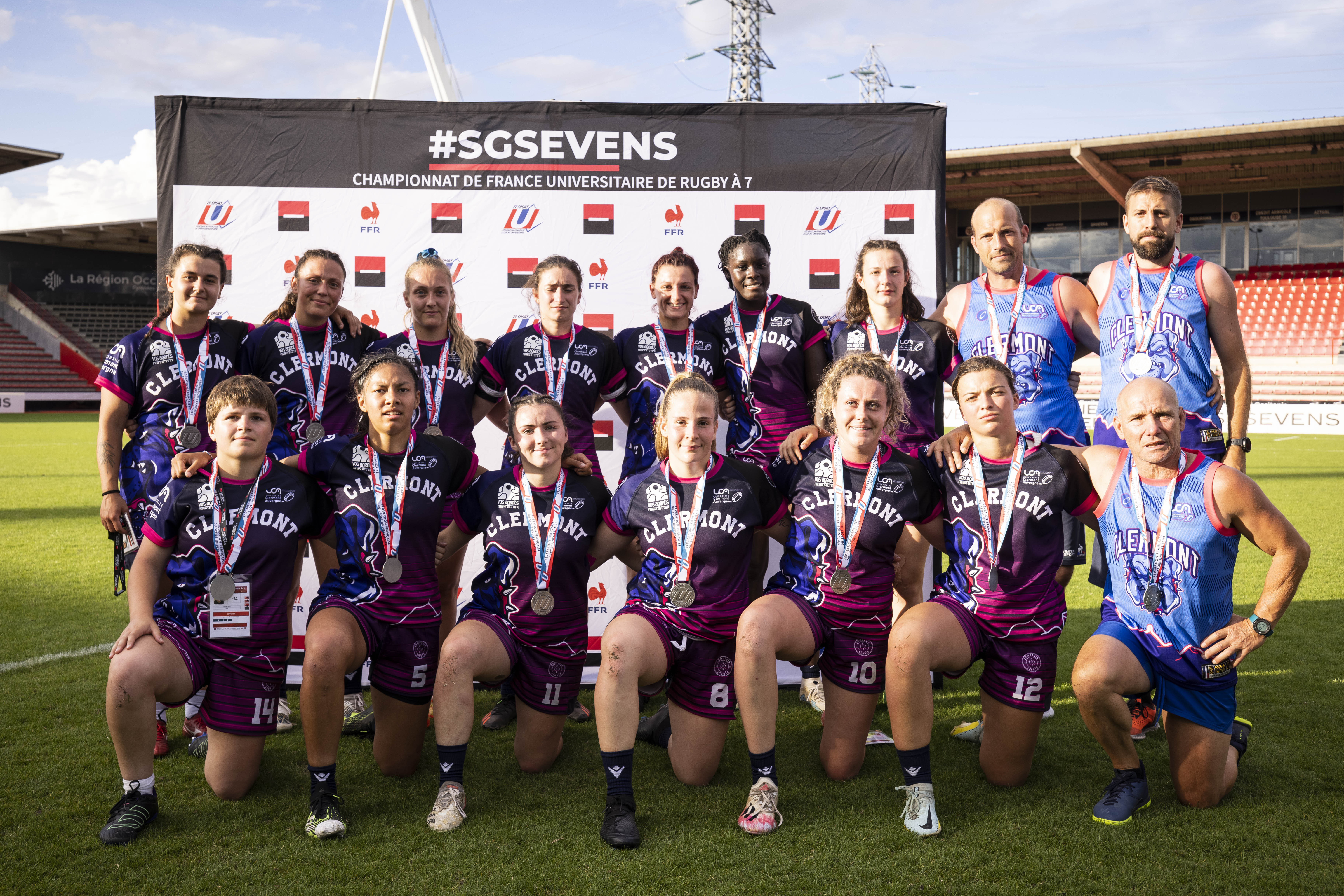 SG SEVENS