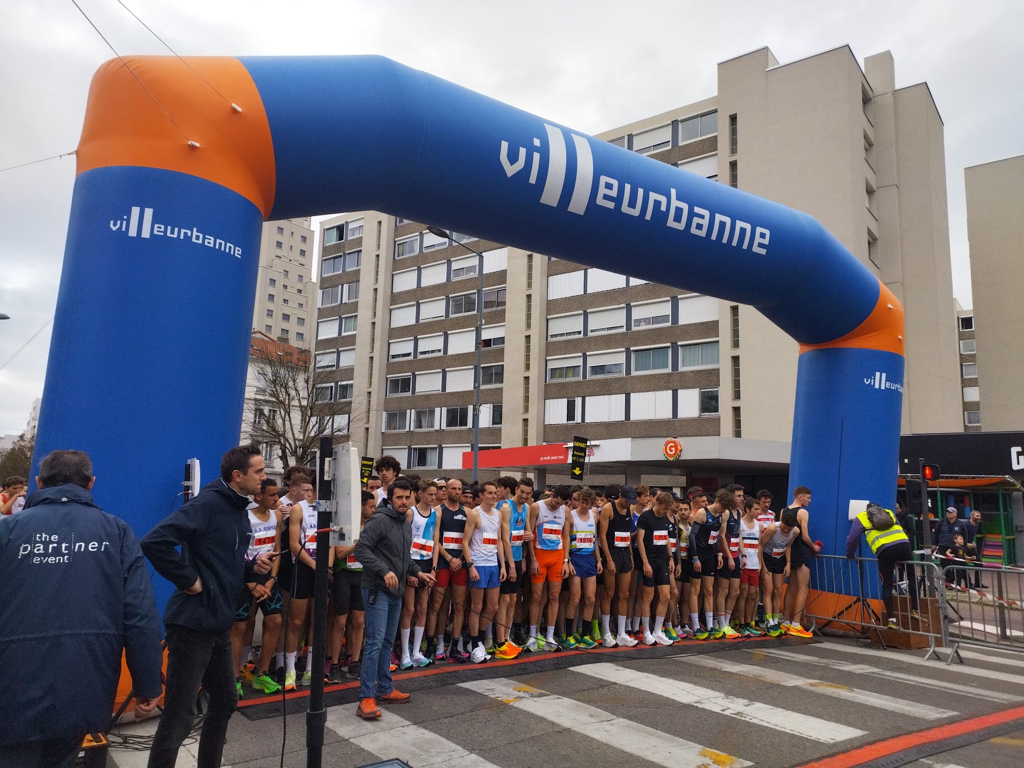 RUNNING Villeurbanne